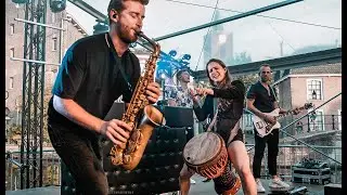 FloorJaxx Aftermovie &bull; Brandersfeesten 2021 Schiedam &hearts; Caf&eacute; Sjiek