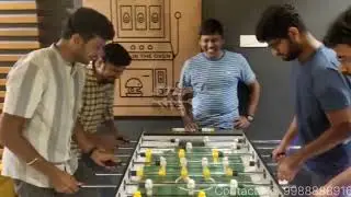 Step Over India || Foosball Table ||Soccer Table || Contact No. 9988888916