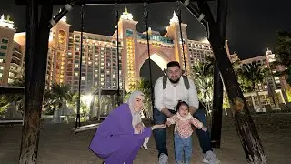 DUBAI - December 2022, we went for 2 weeks