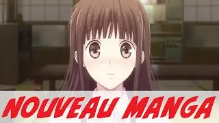 Nouveau manga de Natsuki Takaya (Fruits Basket)