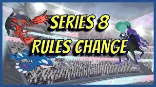 Series 8 Rule Change! | VGC 2021 | Pok&eacute;mon Sword and Shield