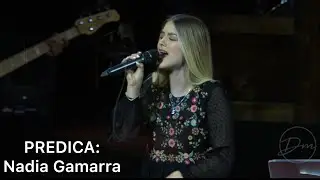 “Y TODOS LOS PRESOS LOS OIAN” Predica Nadia Gamarra