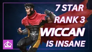 7 Star Rank 3 WICCAN Is Insane