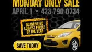 Best Ford Dealer Red Bank, TN | Ford Dealership Red Bank, TN