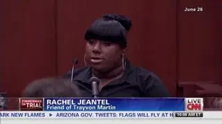 Jeantel's attorney talks Trayvon Martin