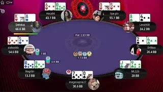 WCOOP 24-H $530 Lena900 | lipe piv | Negriin - Final Table Replay
