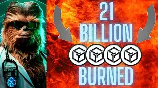 HUGE Gala Burn: What This Means For You & Founder Node Owners!