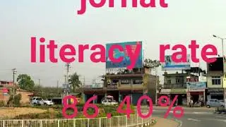 Top 15 Literacy district in Assam .in census 2011.