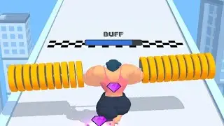 WEIGHT RUNNER All Levels Gameplay Walkthrough (IOS, Android) New Video Games Big Update