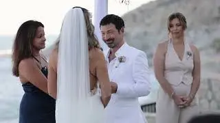 Our Dream Beach Wedding in Cabo | Sheila & Russ
