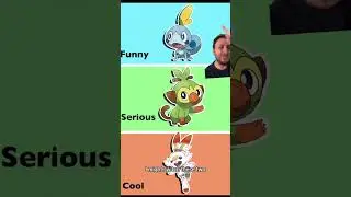 Pok&eacute;mon Starter Design Philosphy