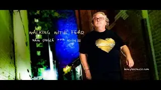Henry Lees - Walking With Fear - Art Track