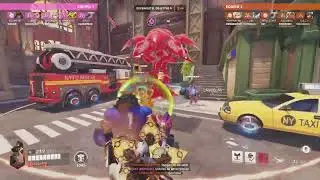 Cleric Lifeweaver 3rd person Midtown Season 17