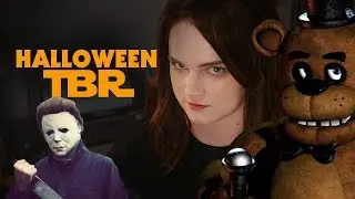 Halloween TBR
