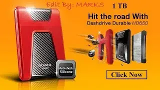 Unboxing   ADATA External Hard Drive HD650 1 TB Scratch Proof Resistant Easy Carefully UNBOXING