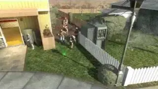 Black Ops PS3 - T0rch3d37 - First Blood QUAD Multi Kill Semtex on Nuketown