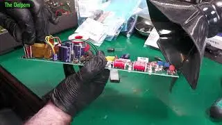 🔴 Keithley 617 Electrometer - 35617EBS Dosimeter Repair - What is wrong with it? - No.1450