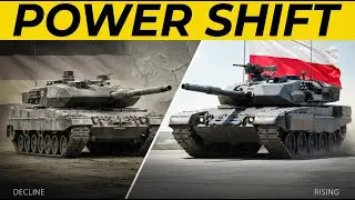 Is Poland's Military Already Stronger Than Germany's?