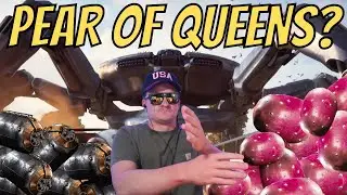 Do You Have a PRICKLY PEAR of QUEENS?? *Legendary Weapon*
