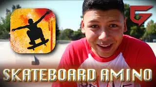 SKATEBOARD AMINO | THE APP FOR SKATEBOARDERS