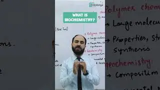 What is Biochemistry? | #shorts  #ilmkidunya #education #class9th #exampreparation