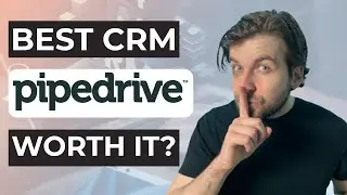 Pipedrive CRM Review 2025 - worth it??