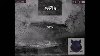 Adaptive Hero Hunt with AGM Rattler 35mm 130 yards