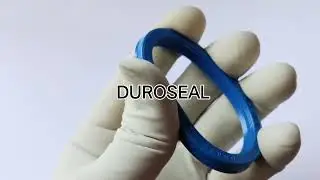 Pu Hydraulic Rod Seal (DOUBLE LIP)