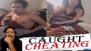 Caught Cheating Again!!!