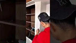 Easy-to-Use Wood Grain Stickers &ndash; Quick & Affordable Furniture Makeover part971#homedecor  #diy