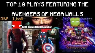 MEGA WALLS MONTAGE | ft THE RETENGERS