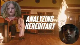 Mommy issues but make it ✨demonic✨ | Analyzing Hereditary