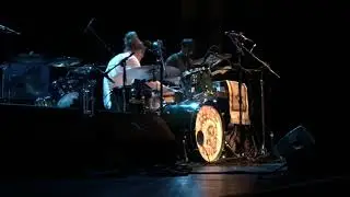 Strange Vine Palace of Fine Arts SF 052617 (opening for Robin Trower)