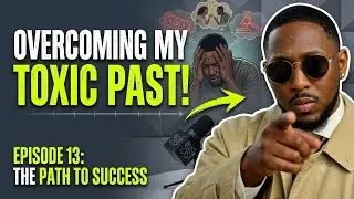 The Lunch Break EP. 13: Past Trauma to Future Progression