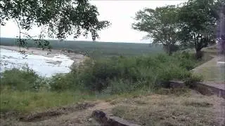 Olifants camp accommodation bungalows, kruger national park
