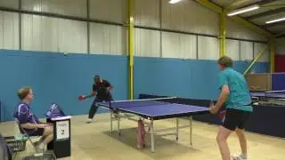 Toby Eckly v Jason Onyameh