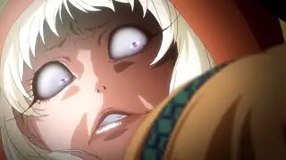 Runa scared the shit out of Sumeragi | Kakegurui episode 12
