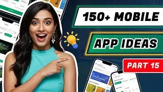 App Ideas 2021-2022 | Part 15 | The App Ideas | Mobile App Development Company
