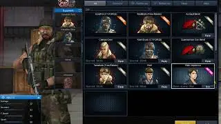 Jual Char Point Blank M2E
