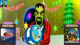 Scary Imposter | Chapter A CHRISTMAS DEBACLE | Level DON&rsquo;T BE RUDE-OLPH,ELF ON THE SHELF