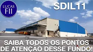 #SDIL11 - 10% AO ANO EM UM FUNDO DE LOG&Iacute;STICA!