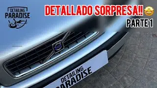 Detailing Paradise - Detallado sorpresa - Parte 1