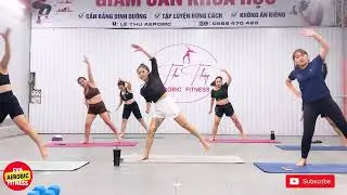 20 Minute Workout Eva Aerobic Fitness