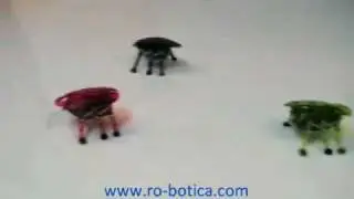 HexBug Original en RO-BOTICA
