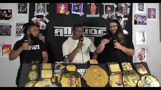 JAY BLAC SPEAKS ON THE CURRENT STATUS OF CHAMPION OF THE YEAR !!!!!!!