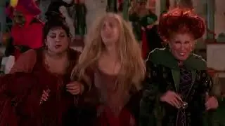 Hocus Pocus 4K Ultra HD Combo Pack Commercial 
