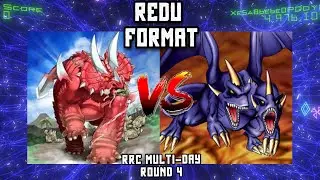 RRC REDU Qualifier: IT'S DUALITY! Charity Rabbit vs. Dino Rabbit (Round 4)