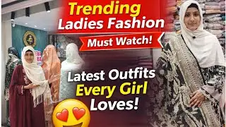 “So Beautiful Ladies Suits 😱 | Latest Fashion Trend