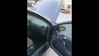 Vw Golf Gt 2007 as of 170hp