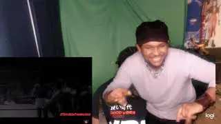 Muhammad ALI's top  10 Knockouts BHM  Reaction